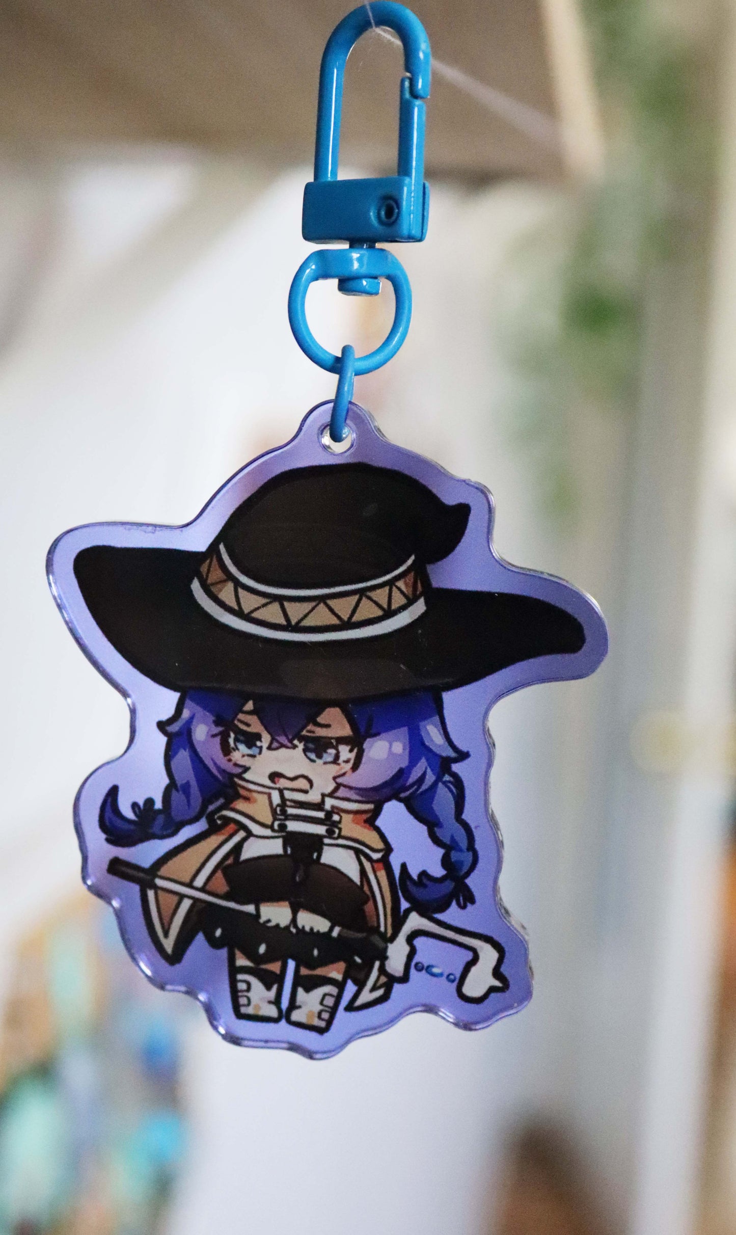 Roxy Double Sided Charm