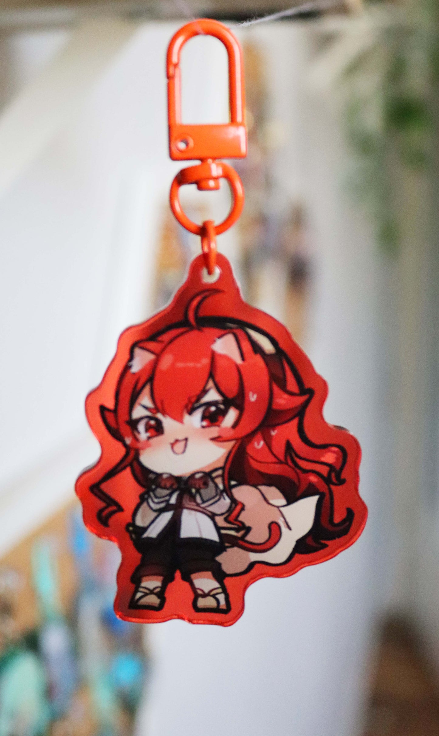 Eris Double Sided Charm