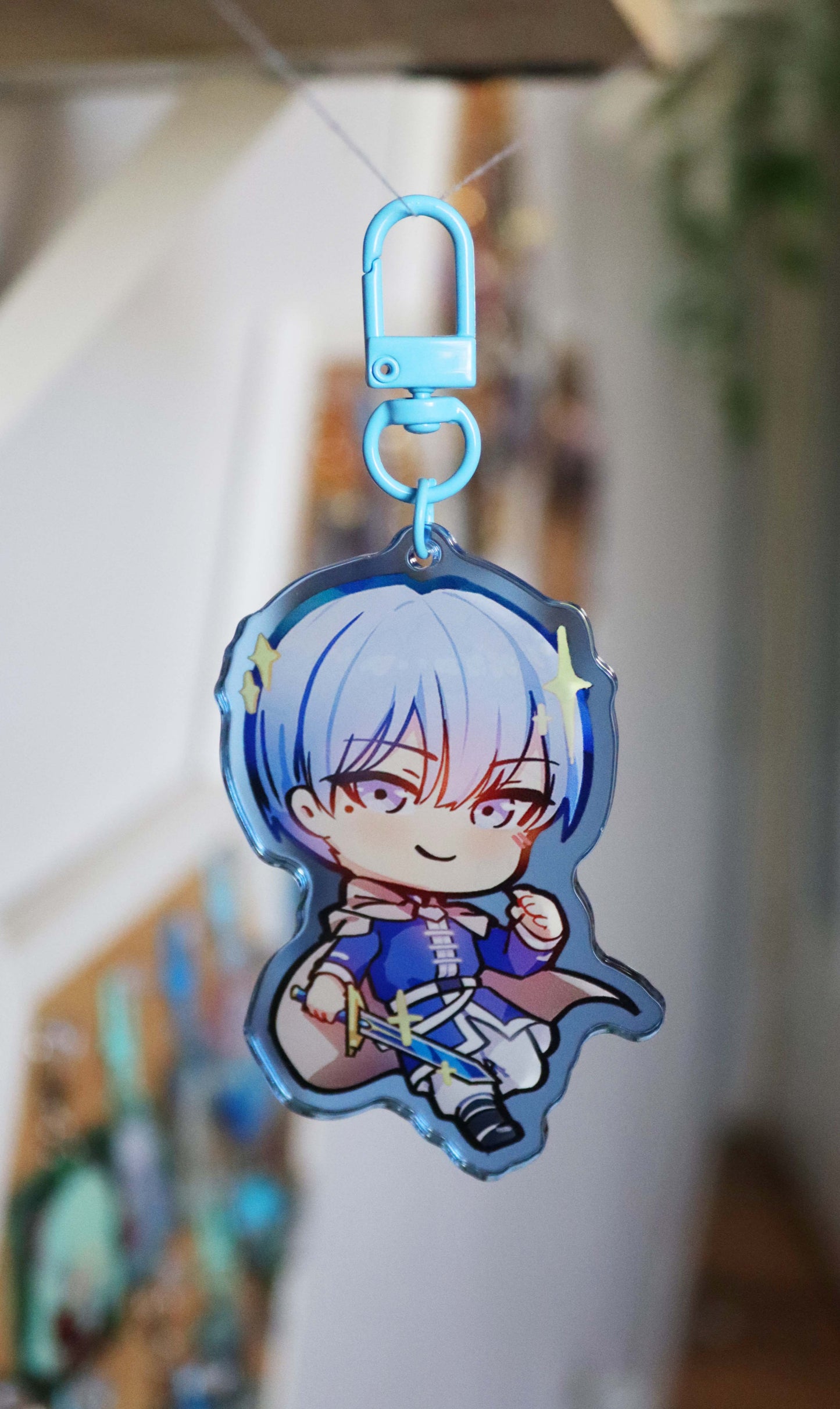 Himmel Double Sided Charm