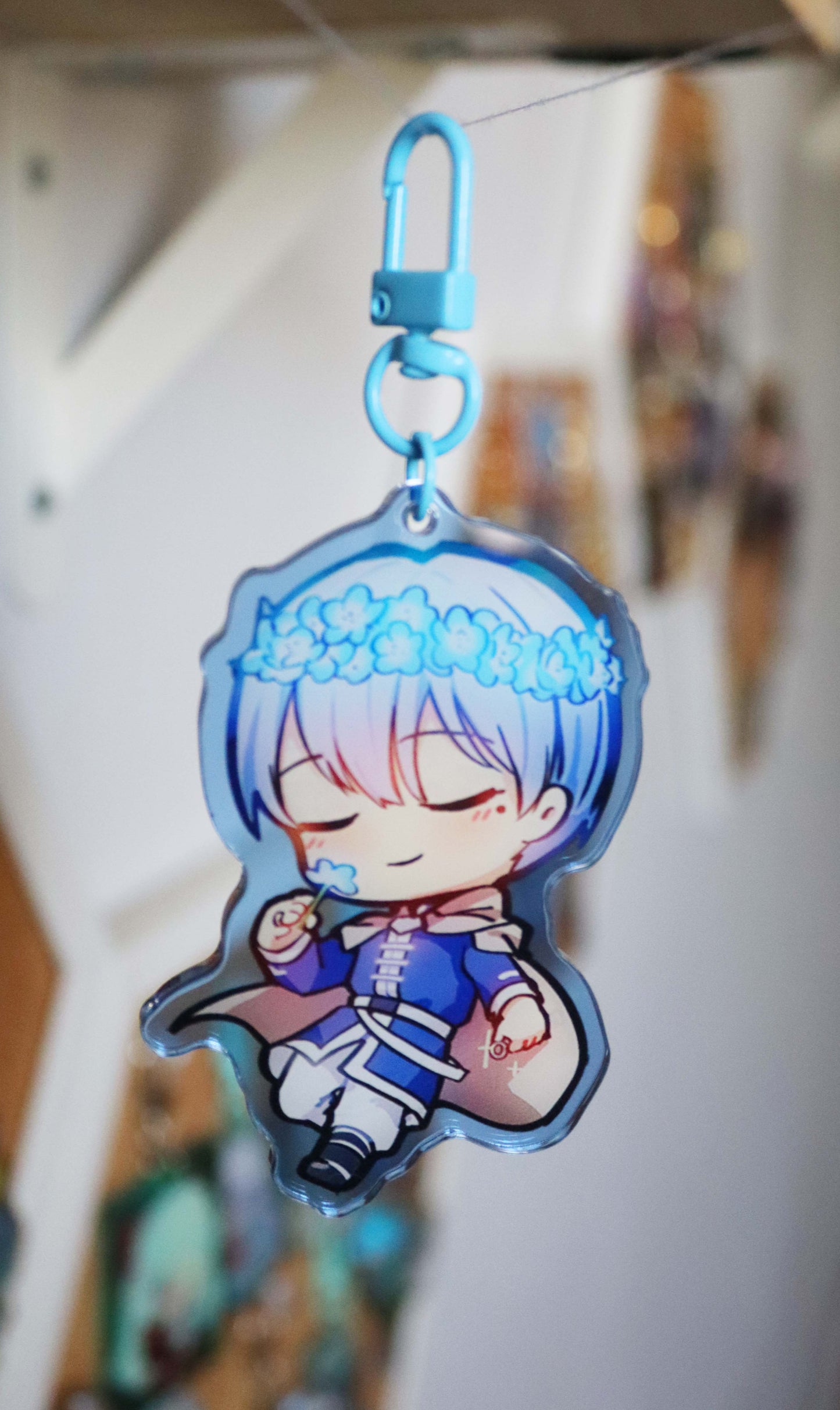 Himmel Double Sided Charm