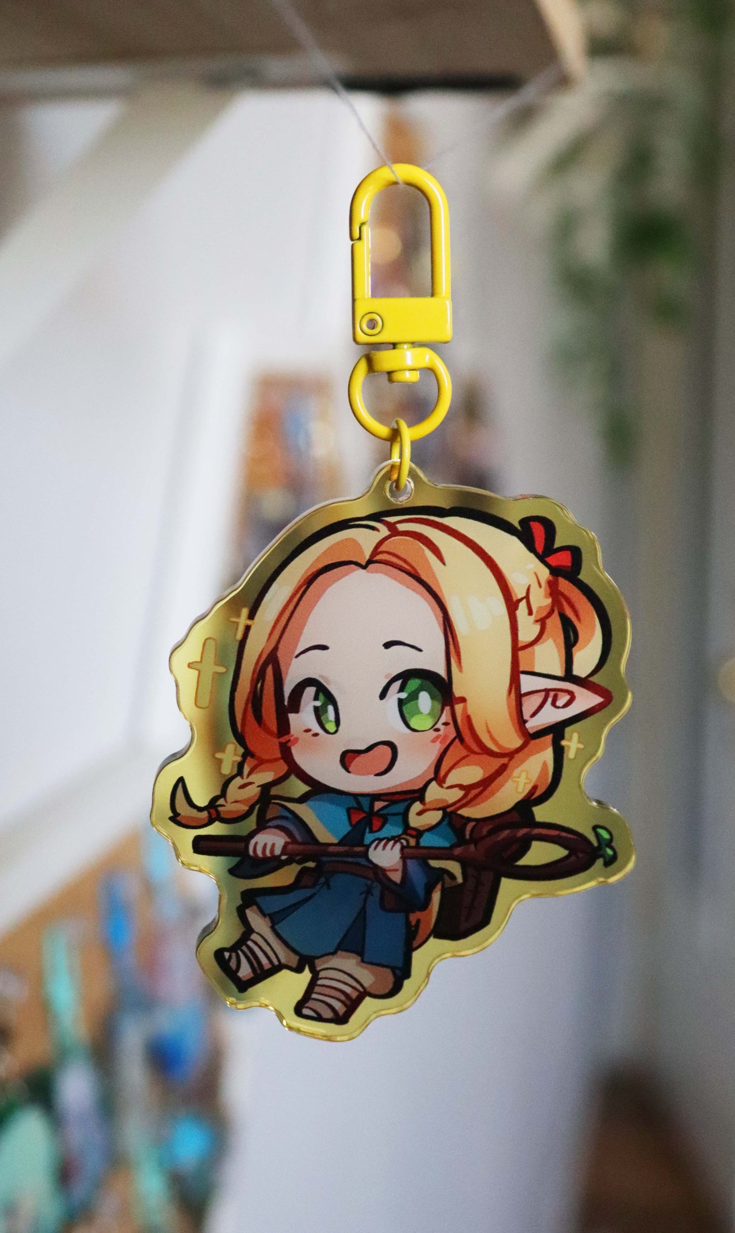 Marcille Double Sided Charm