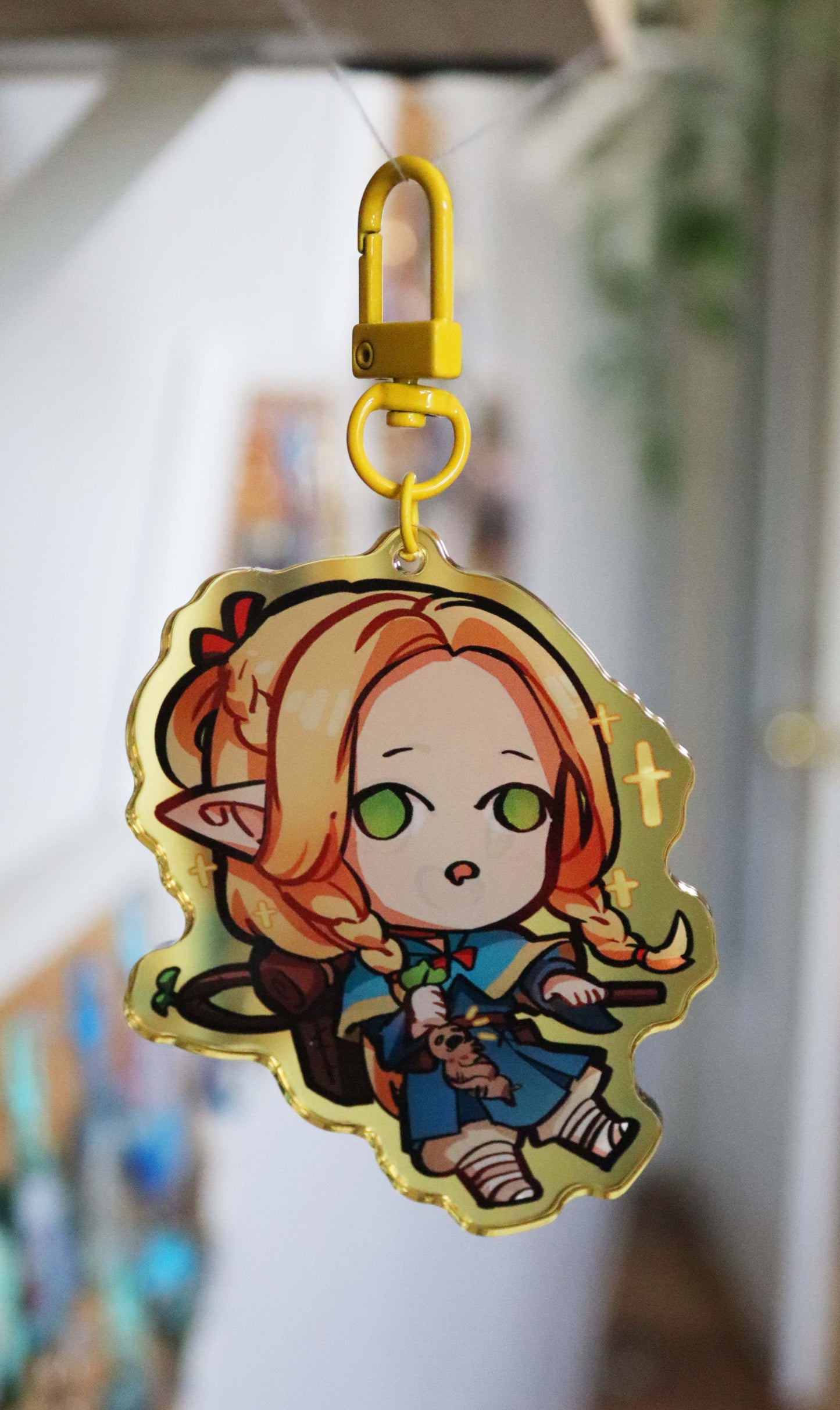 Marcille Double Sided Charm