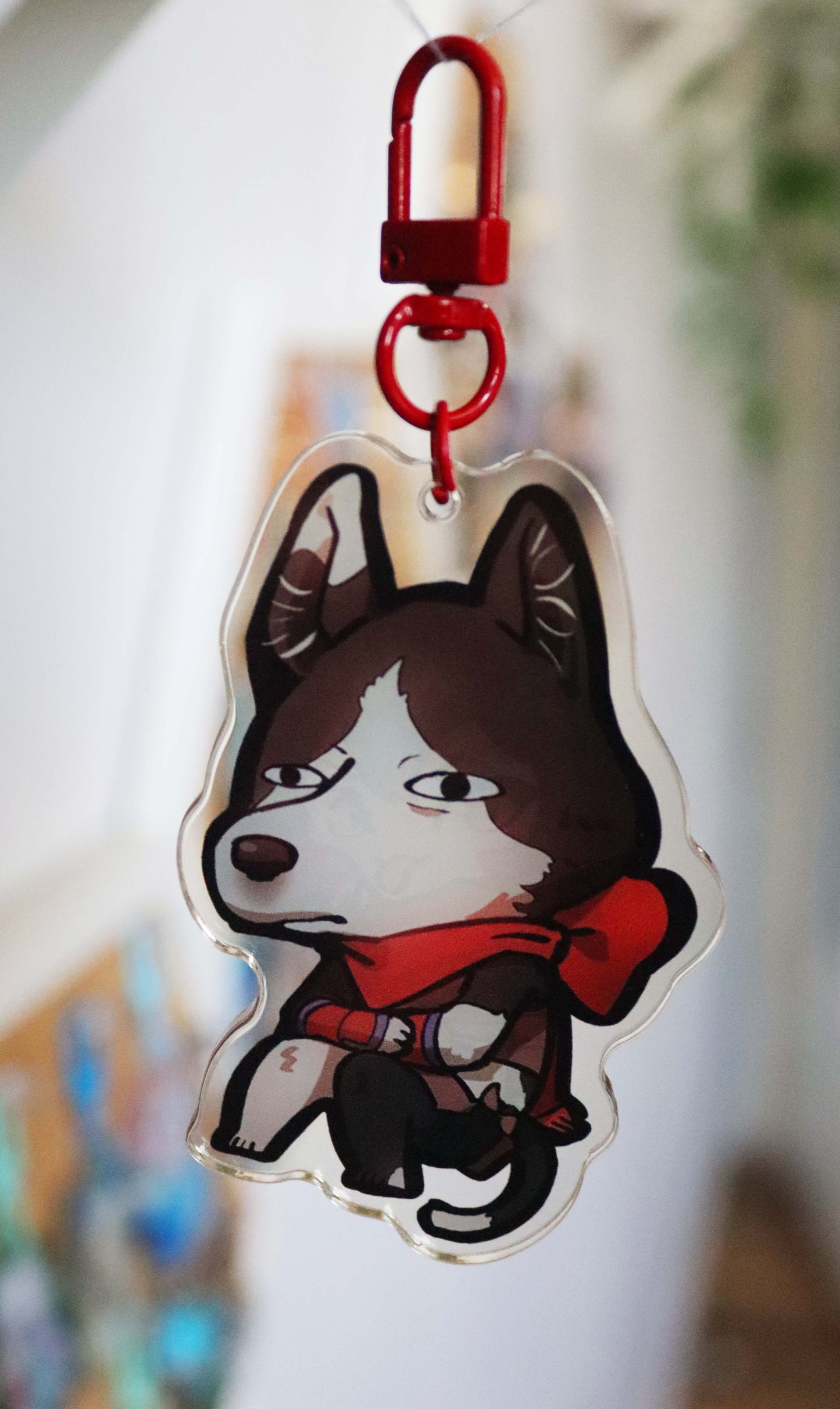 Izutsumi Double Sided Charm