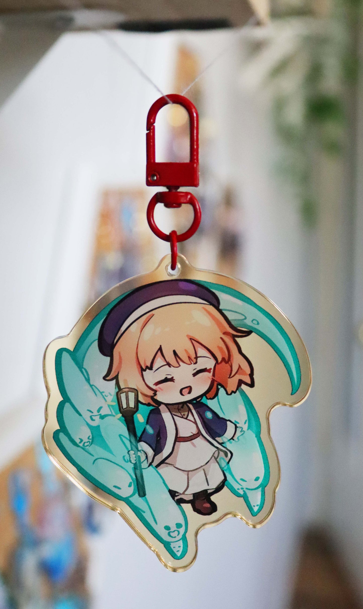 Falin Double Sided Charm