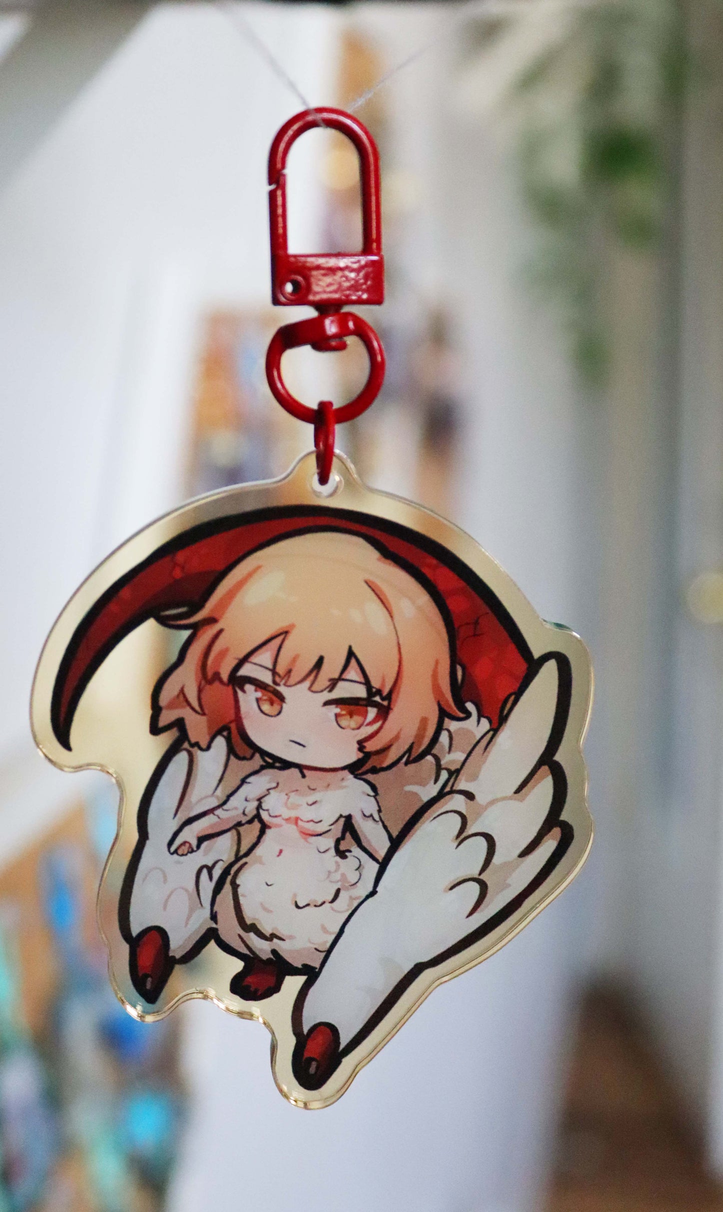 Falin Double Sided Charm