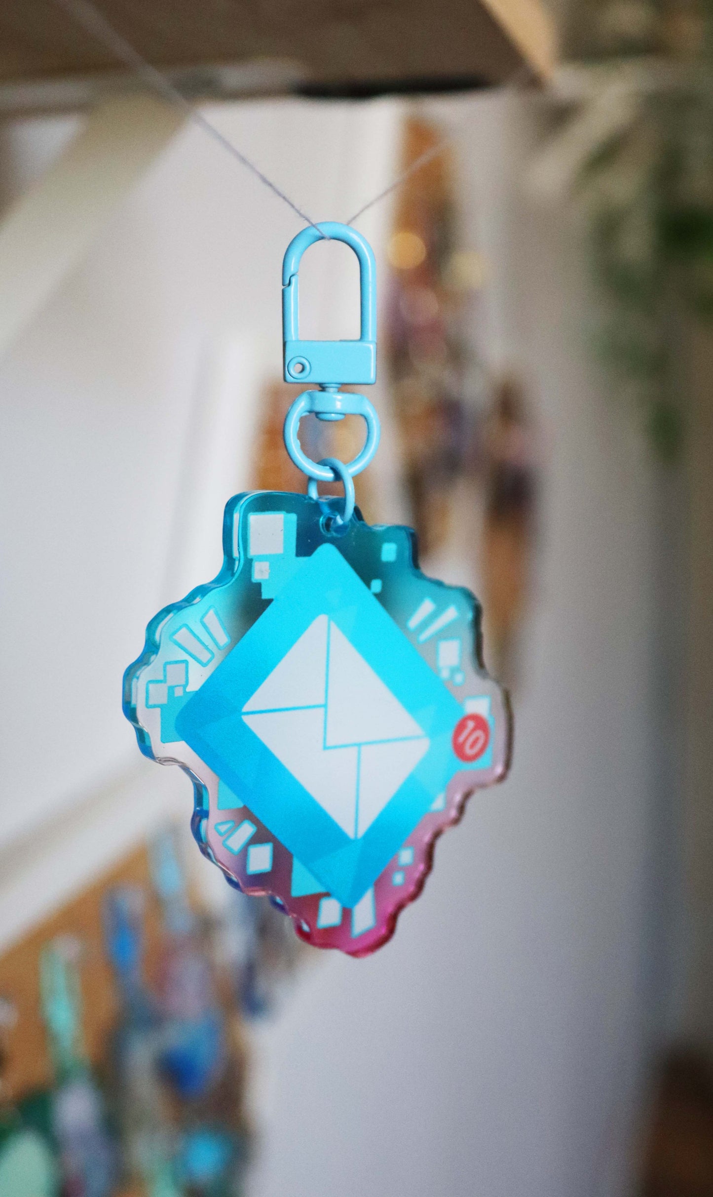Recruit Charm