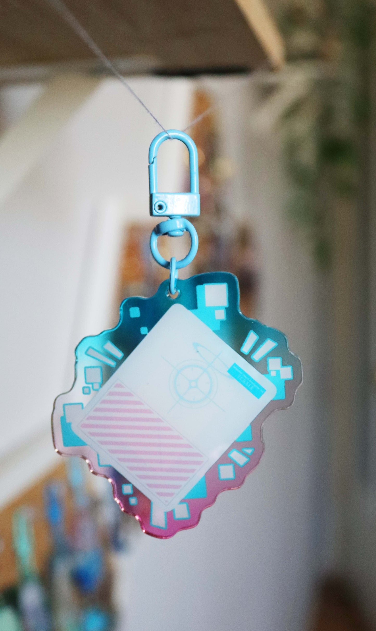 Recruit Charm