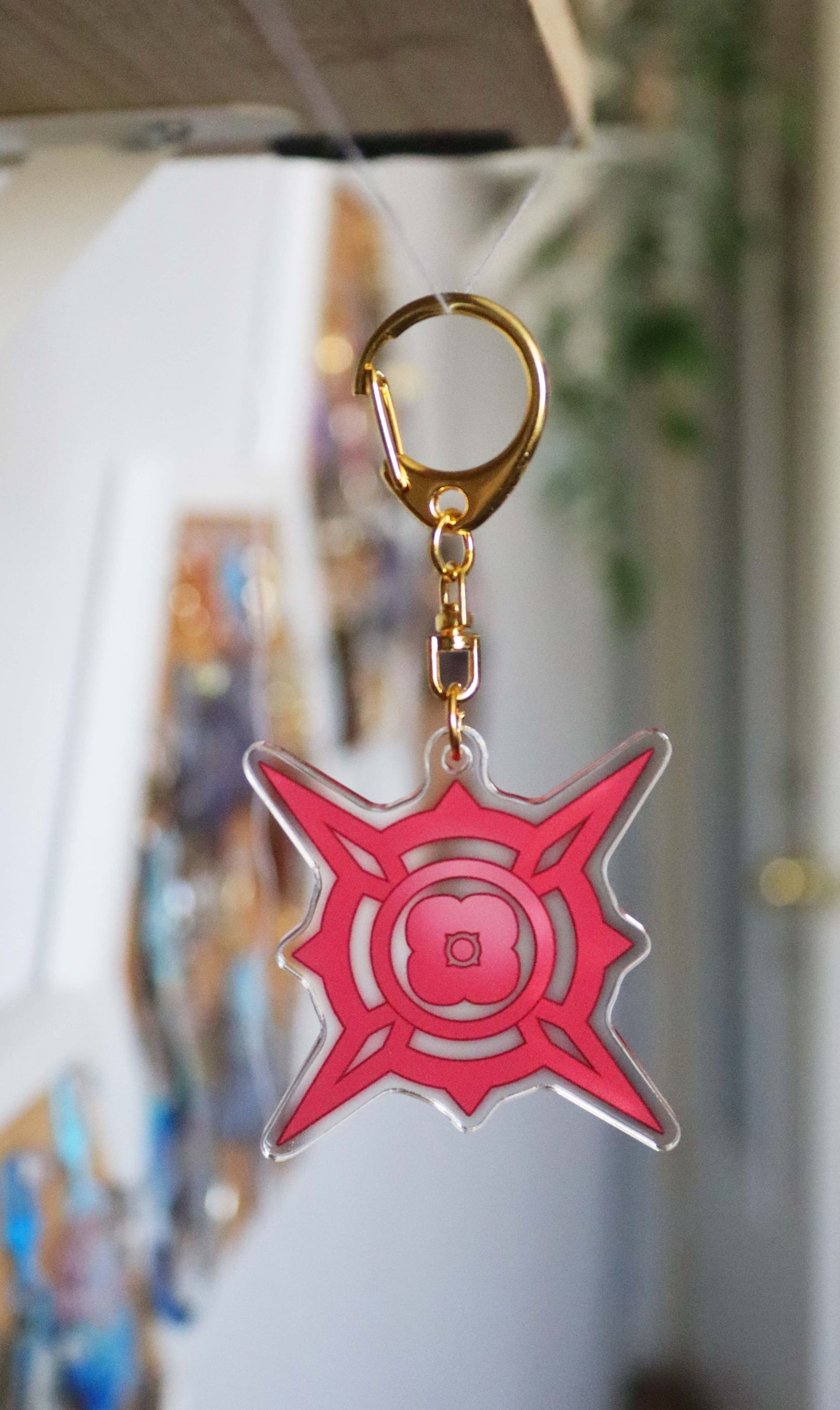Mutsuki Charm
