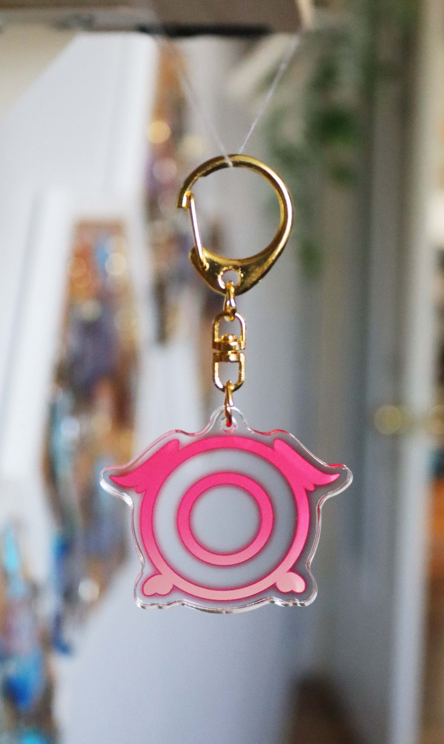 Wakamo Charm