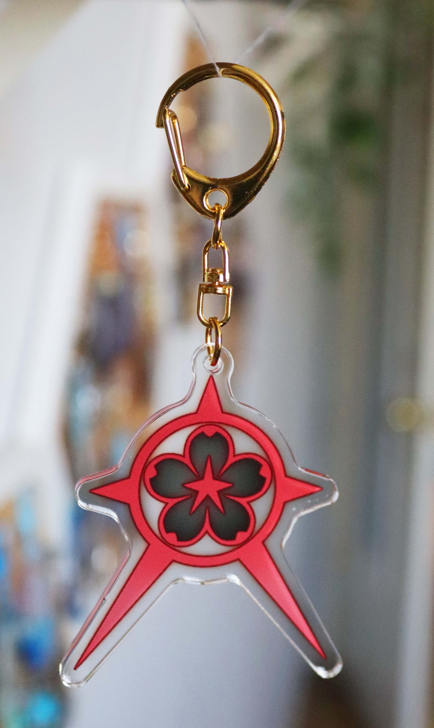 Wakamo Charm