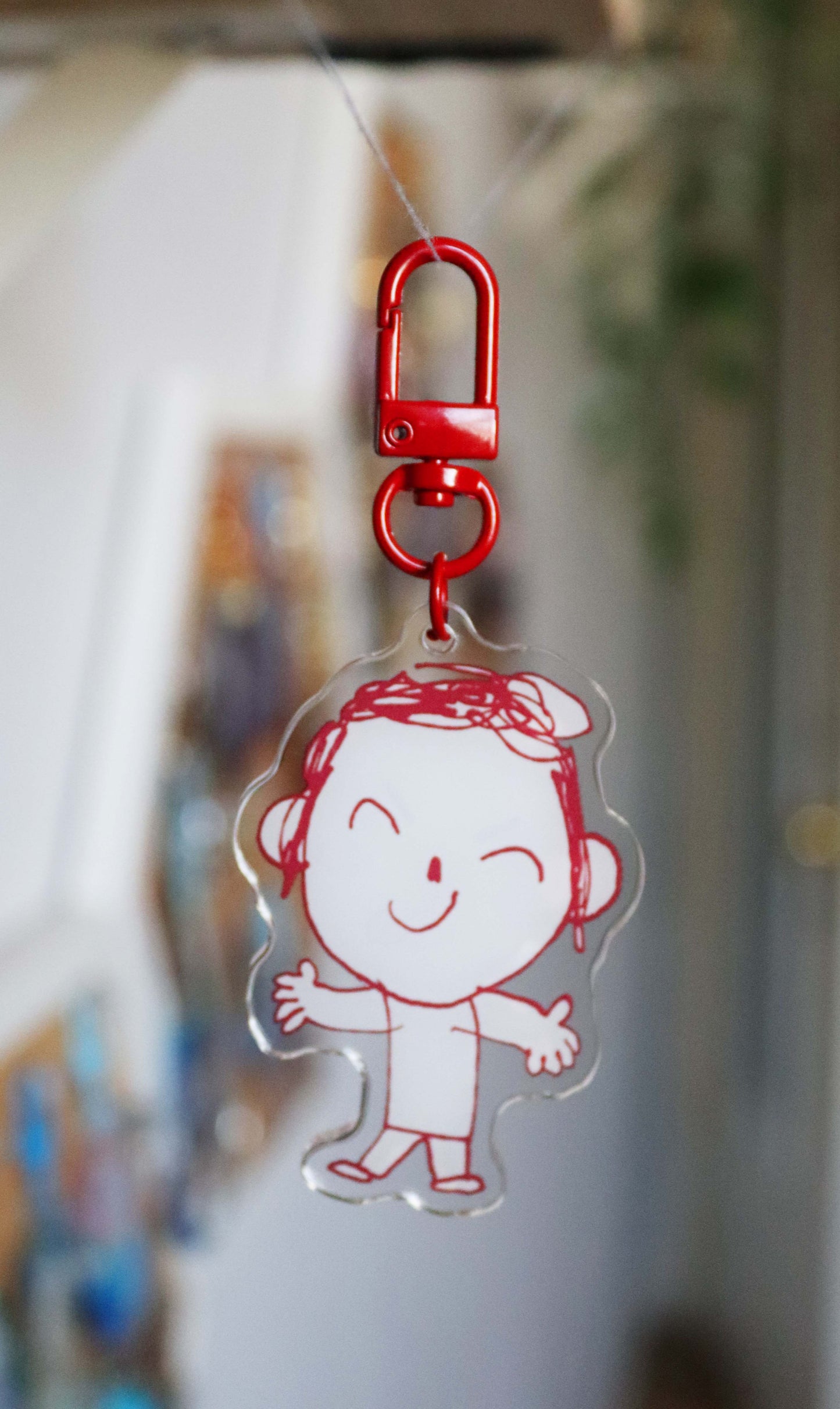 Sensei Charm