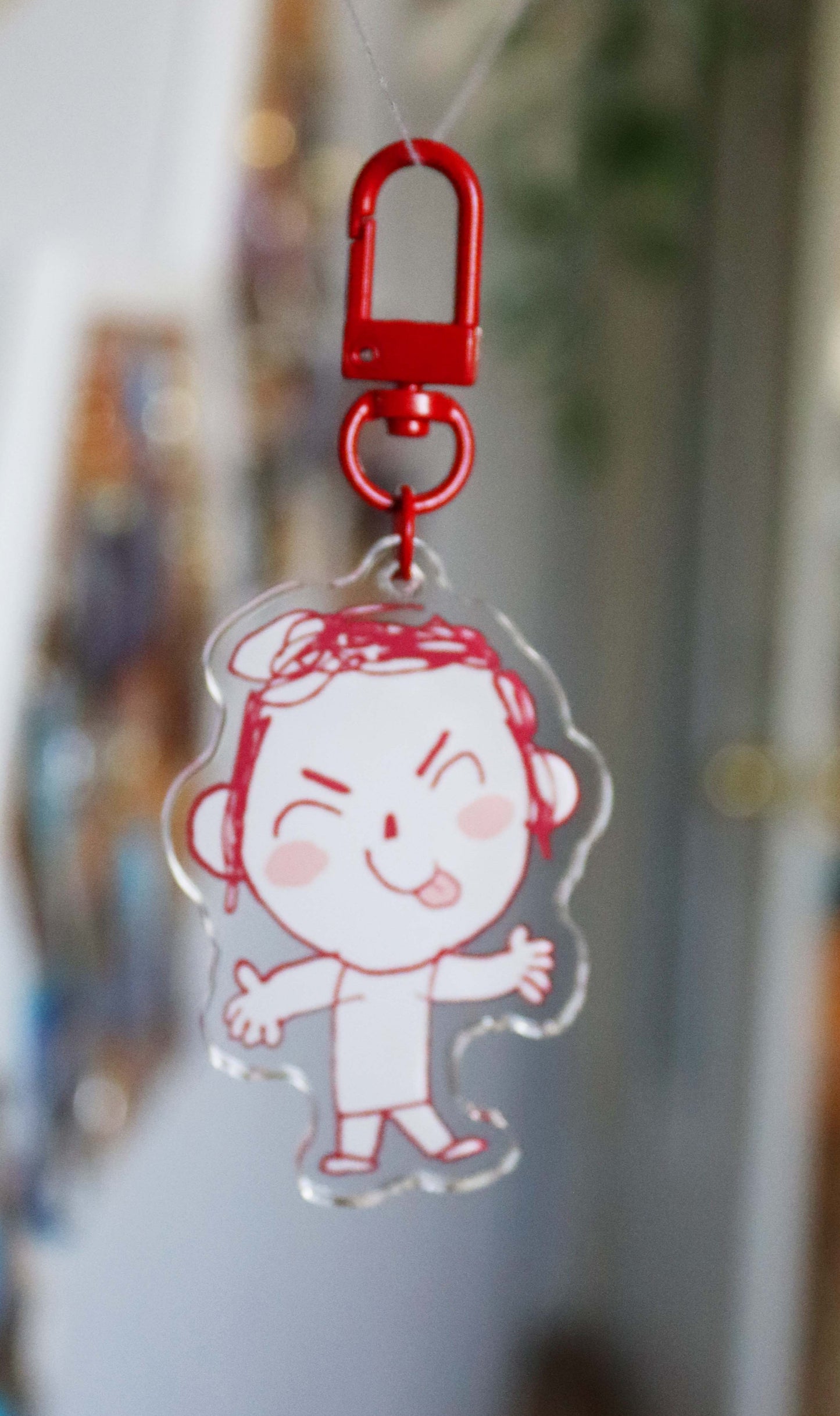 Sensei Charm