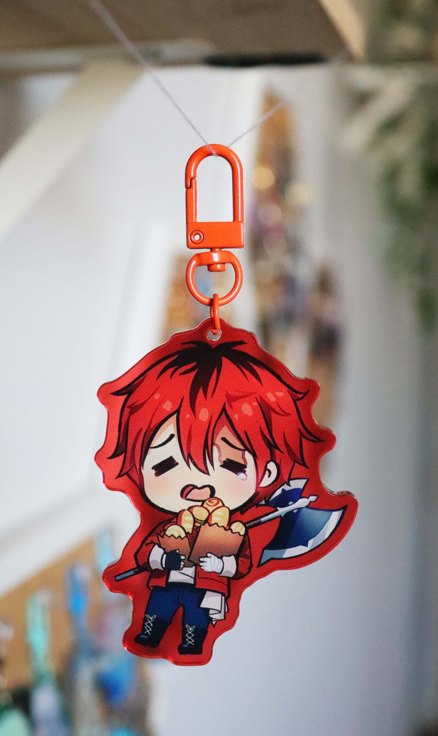Stark Double Sided Charm