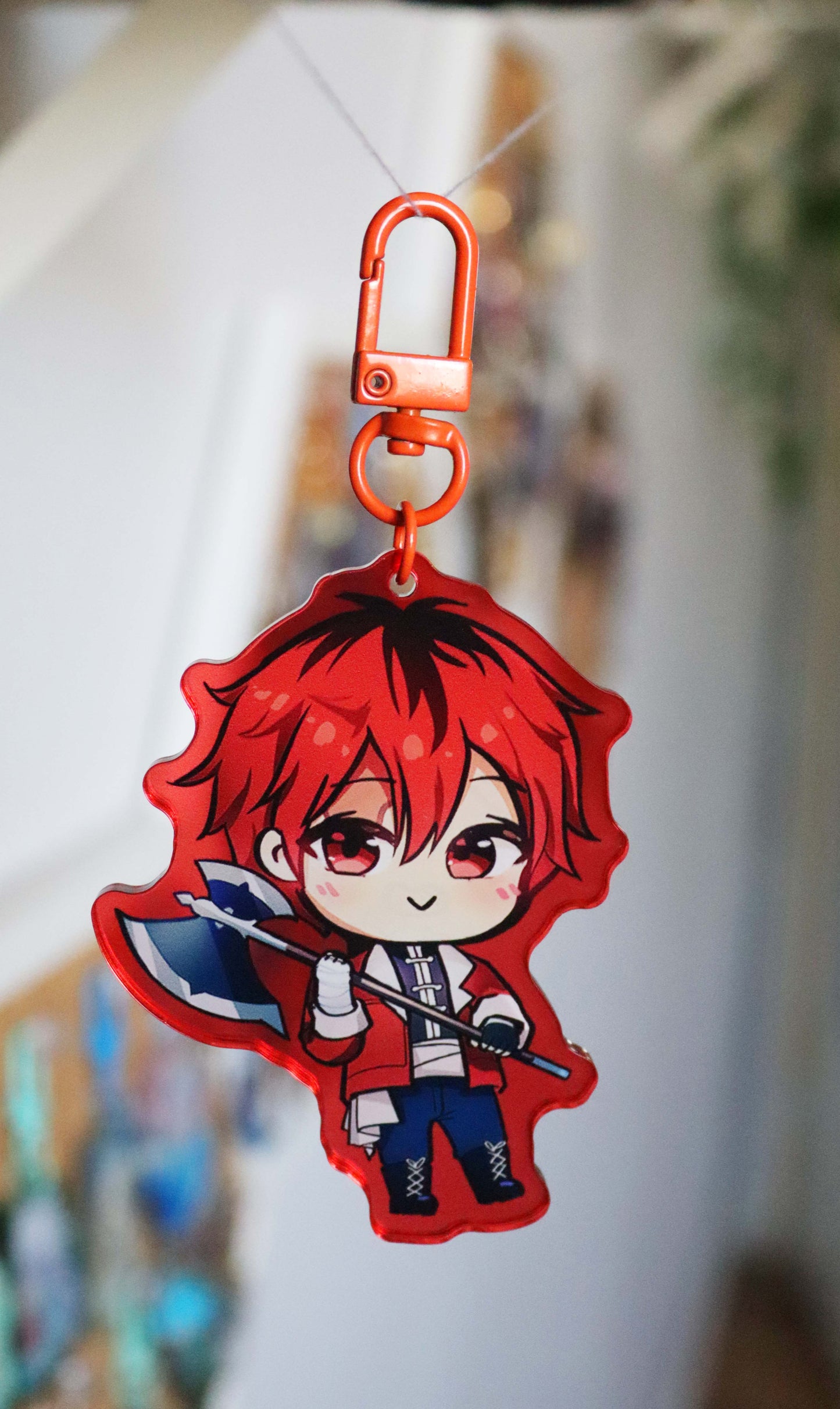 Stark Double Sided Charm