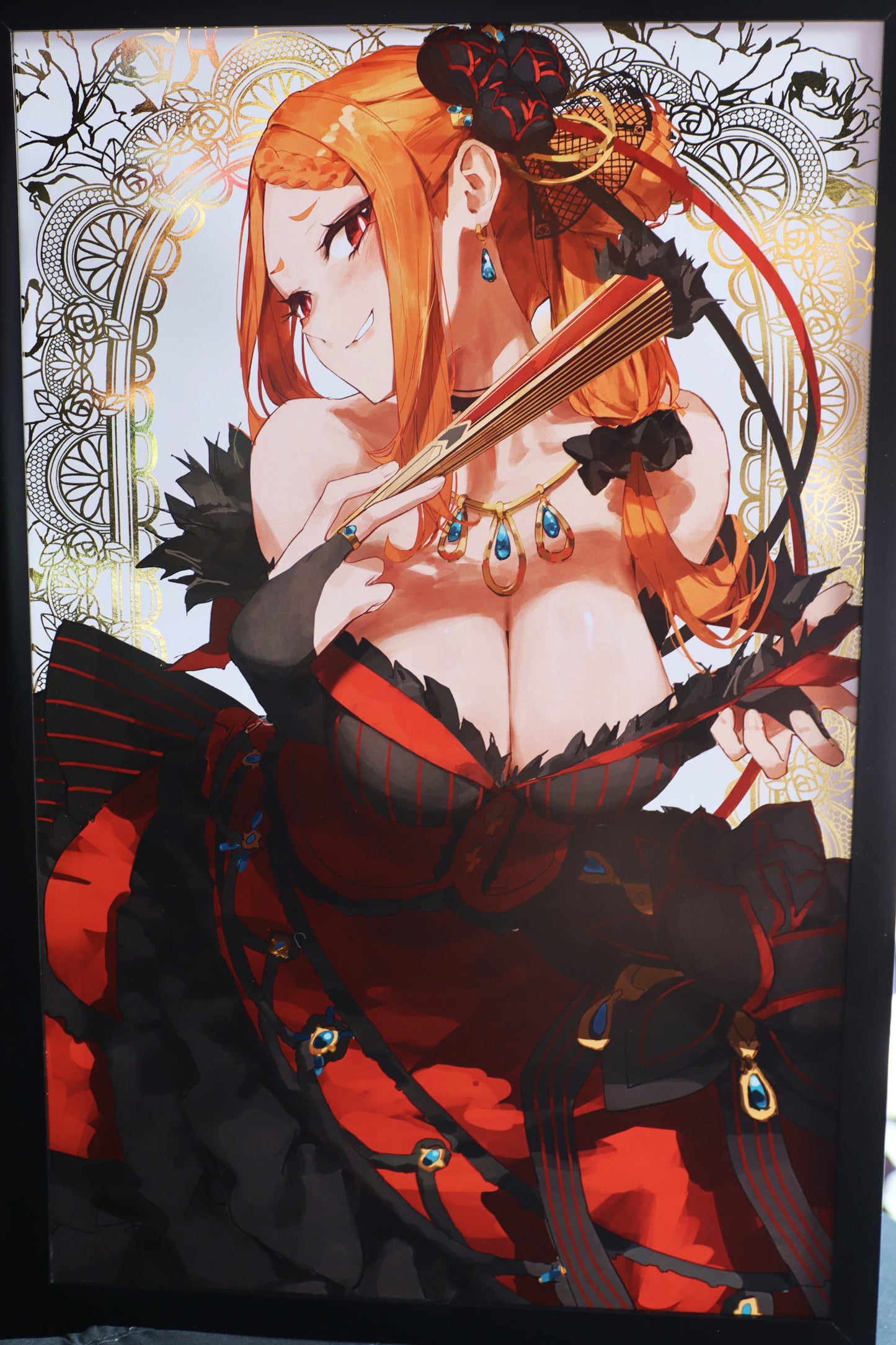 Priscilla (Foil)