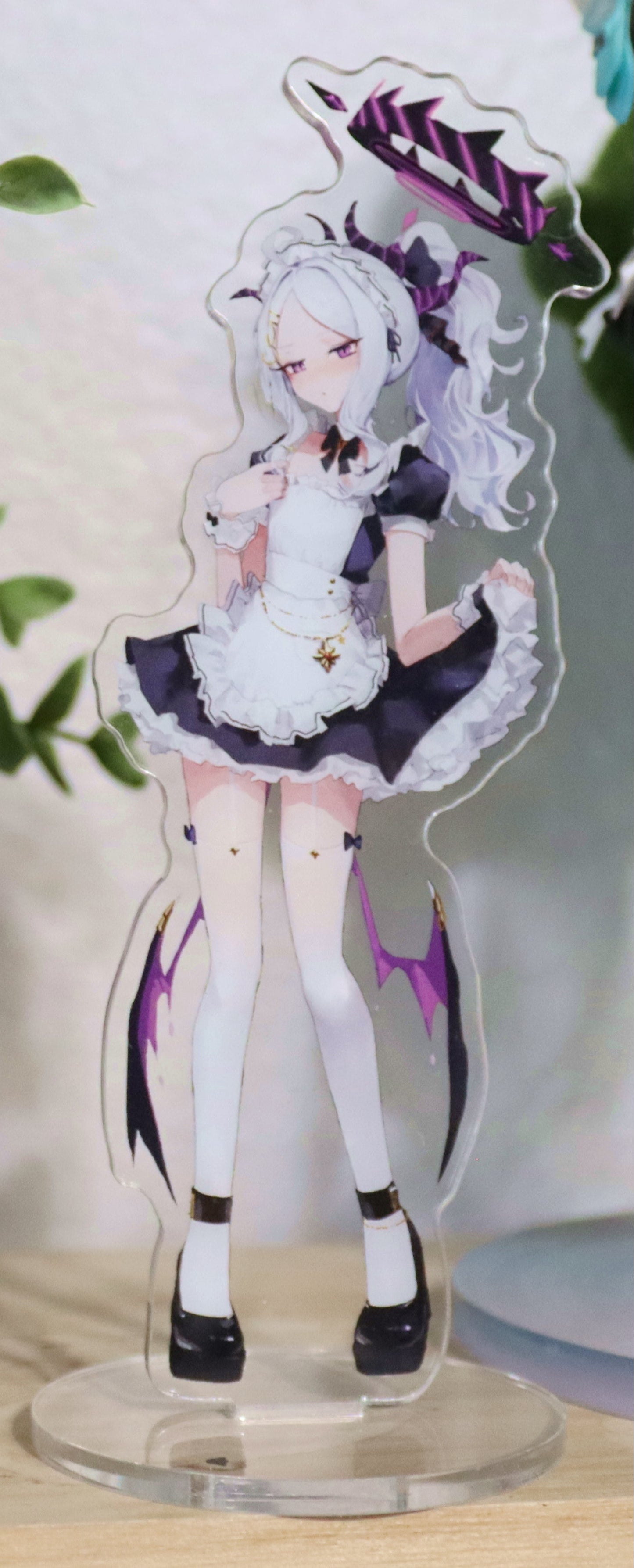 Maid Hina Standee