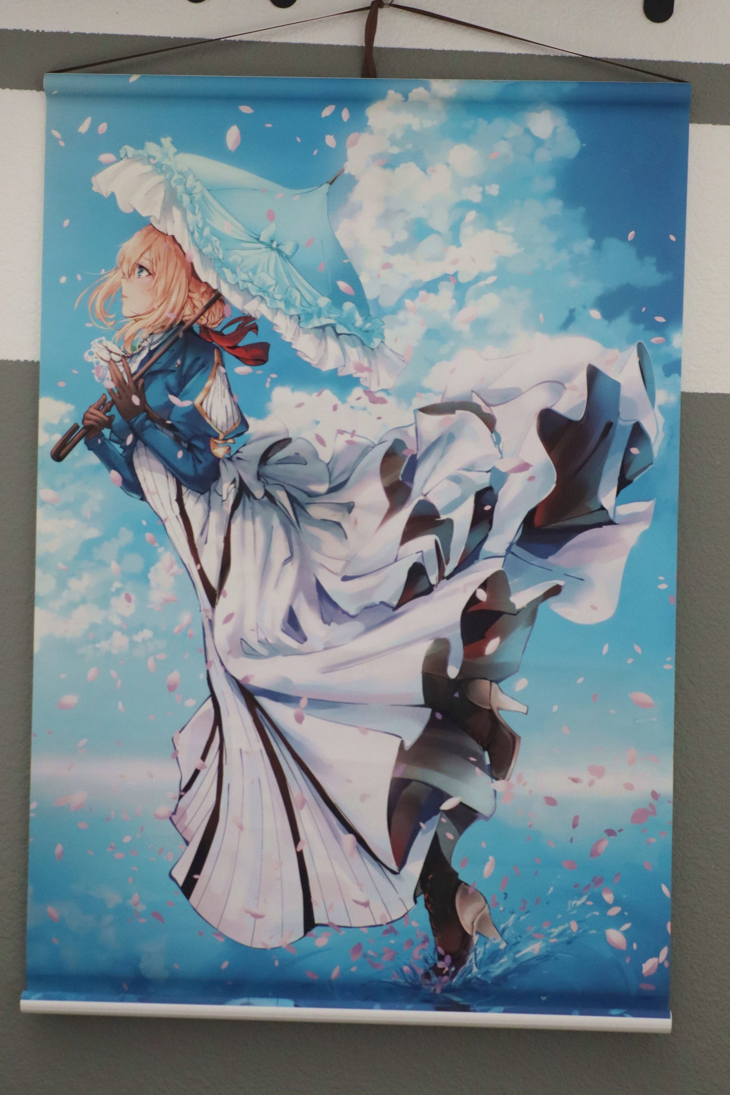 Violet Evergarden Leap