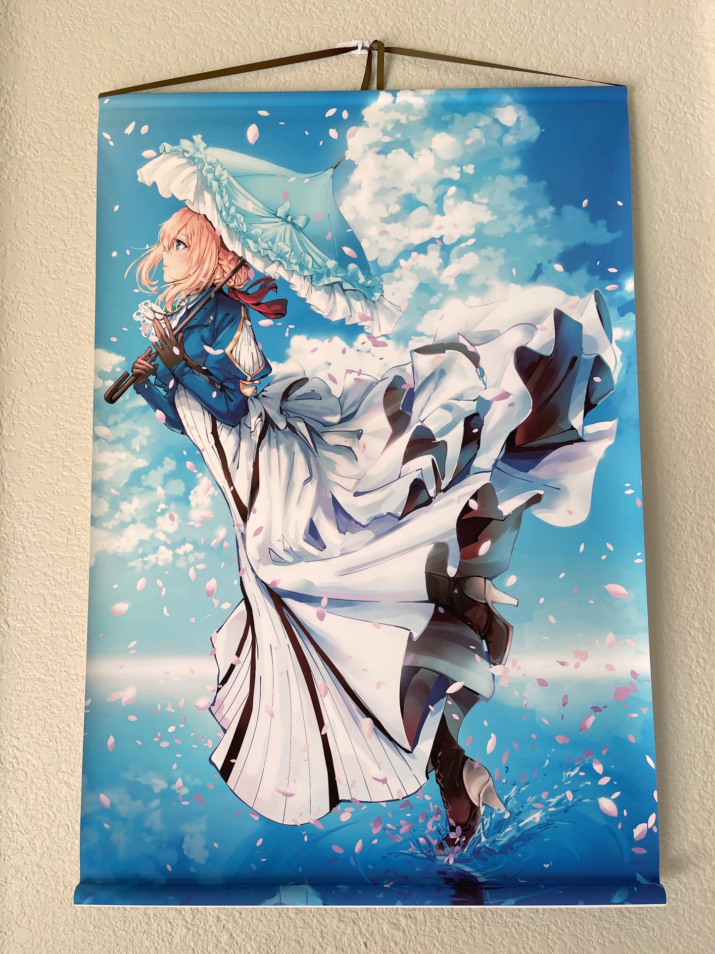 Violet Evergarden Leap