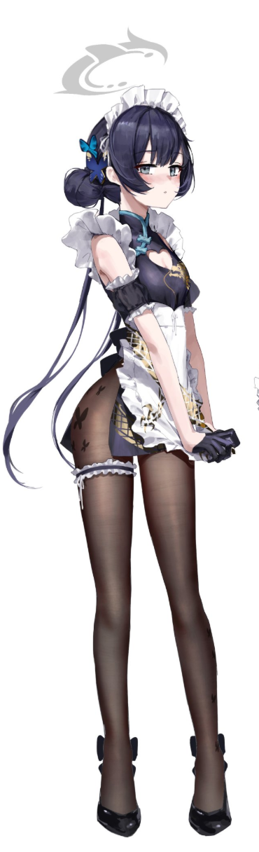 Maid Kisaki Standee