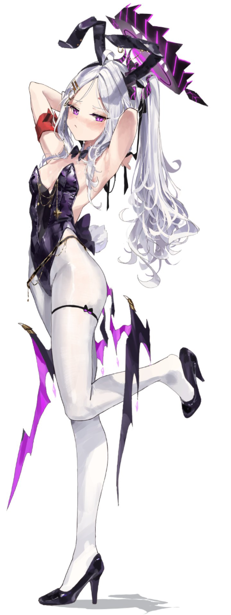 Bunny Hina Standee (Preorder)