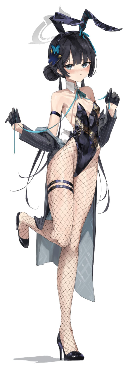 Bunny Kisaki Standee (Preorder)