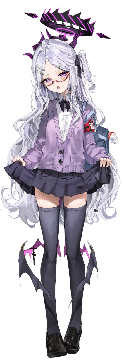 School Hina Standee (Preorder)