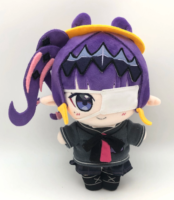 Chuuni Ina Plushie Preorder