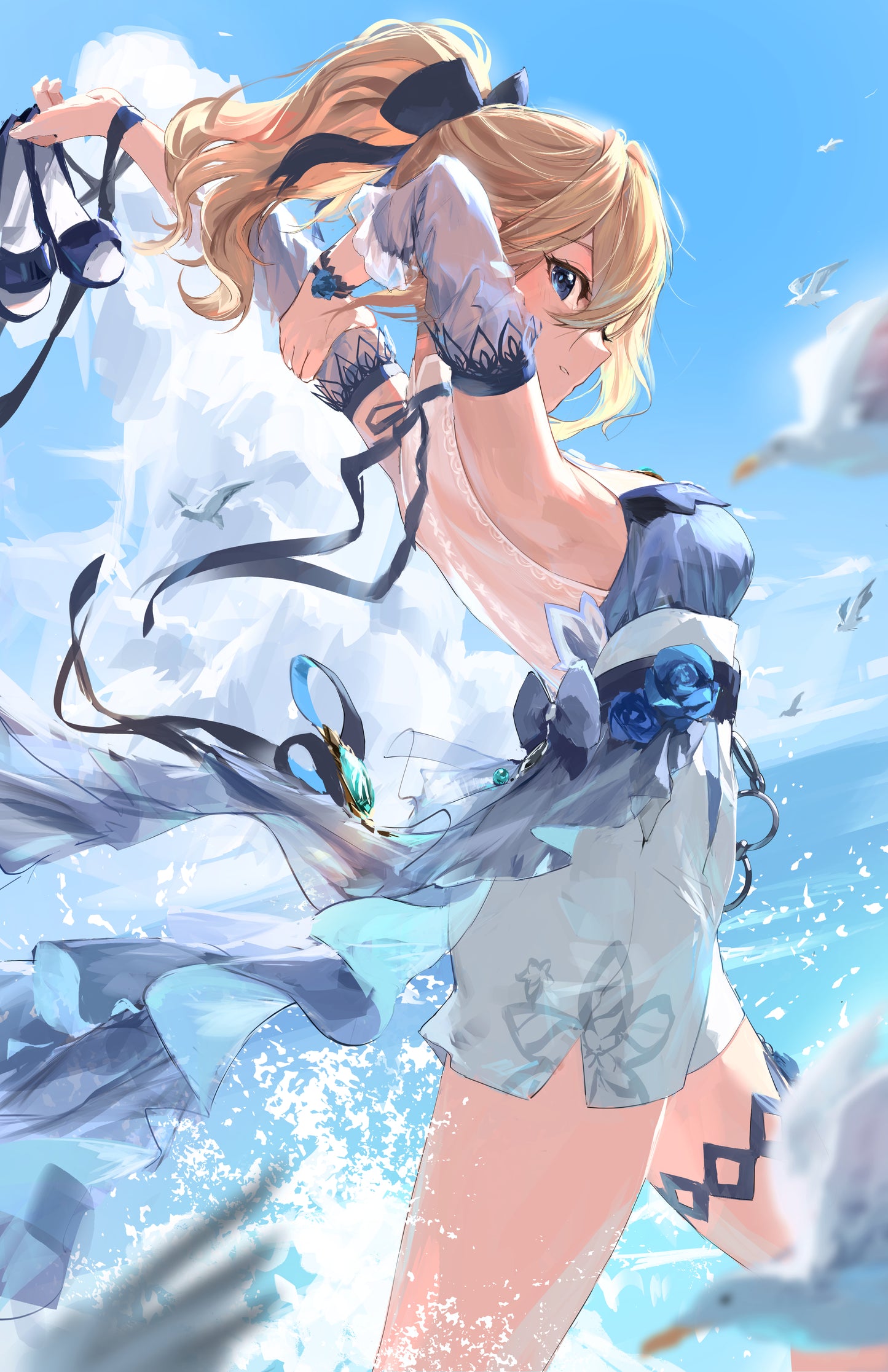 Summer Jean