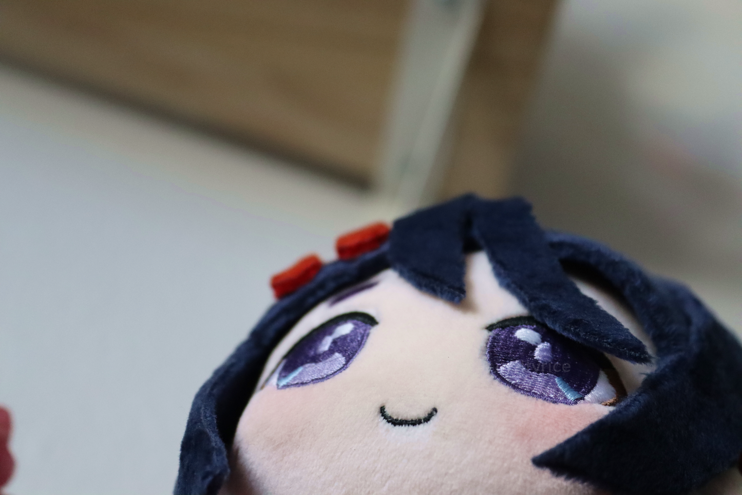 Mita Plushie