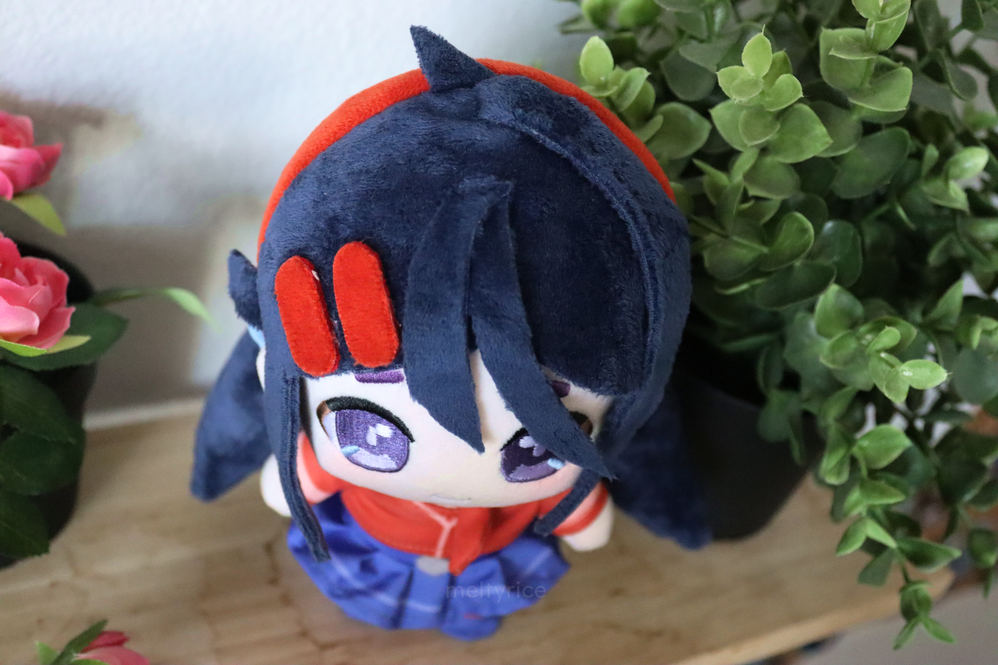 Mita Plushie