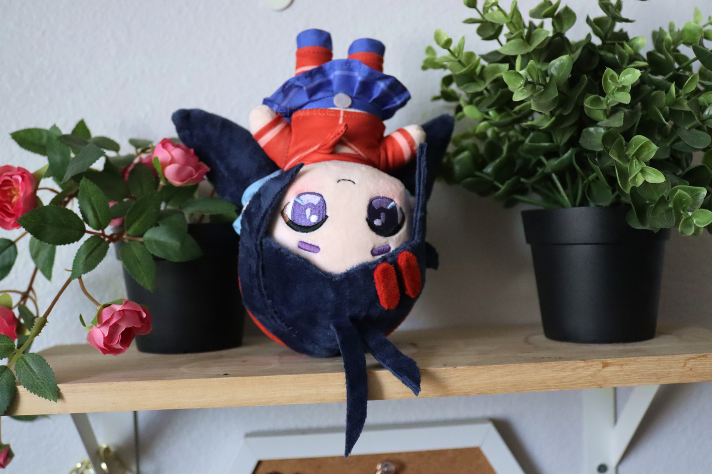 Mita Plushie