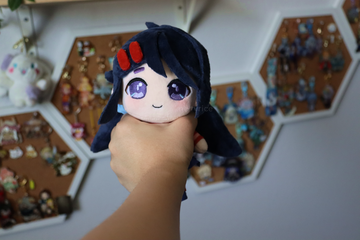 Mita Plushie