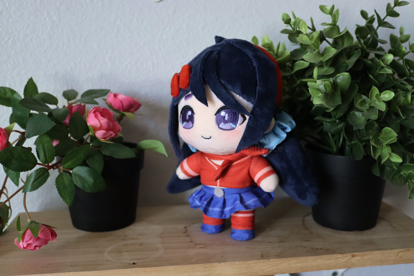 Mita Plushie