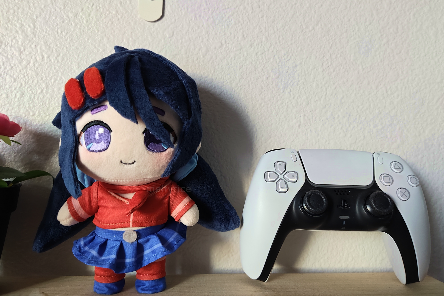 Mita Plushie