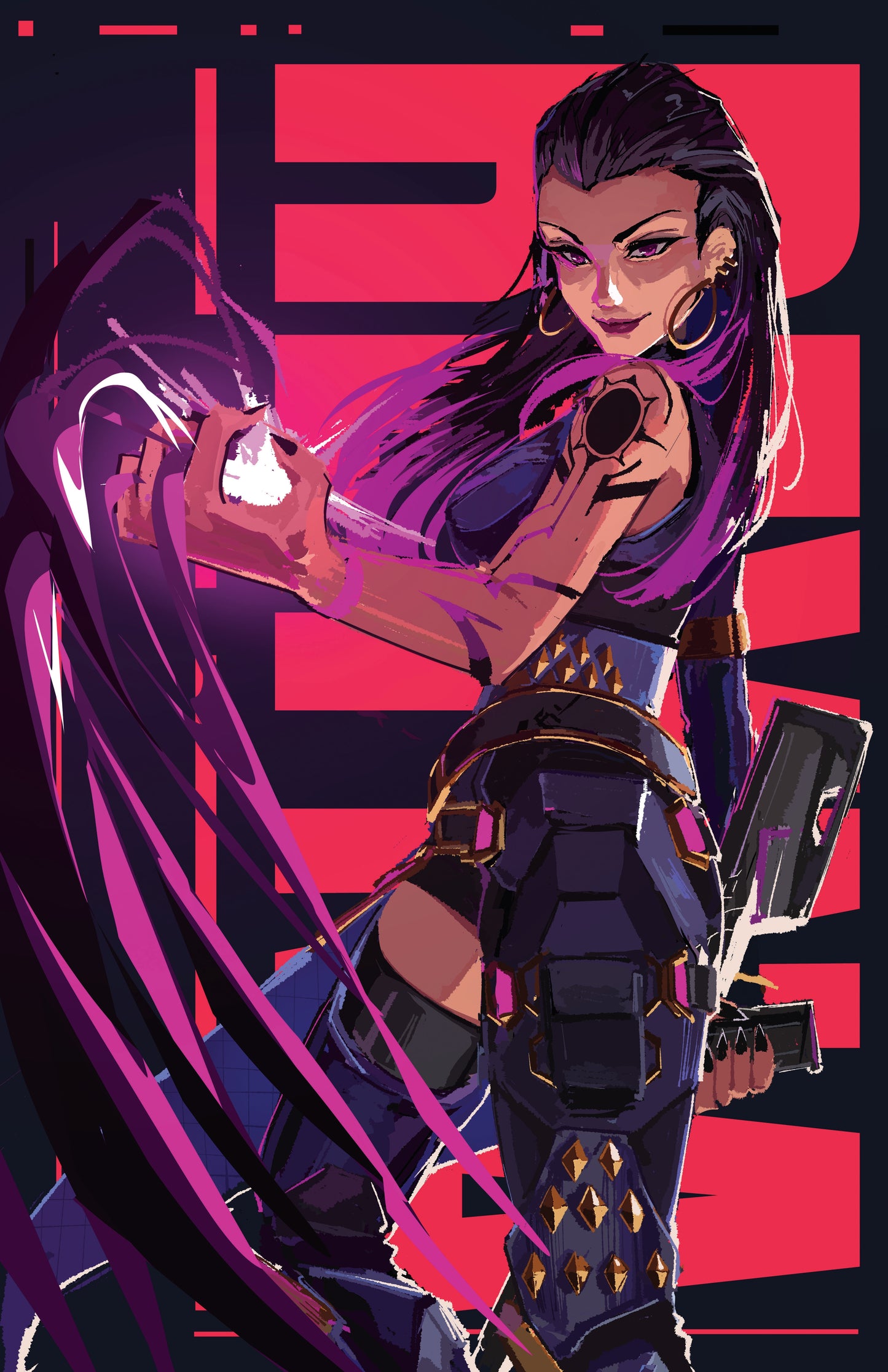 Reyna