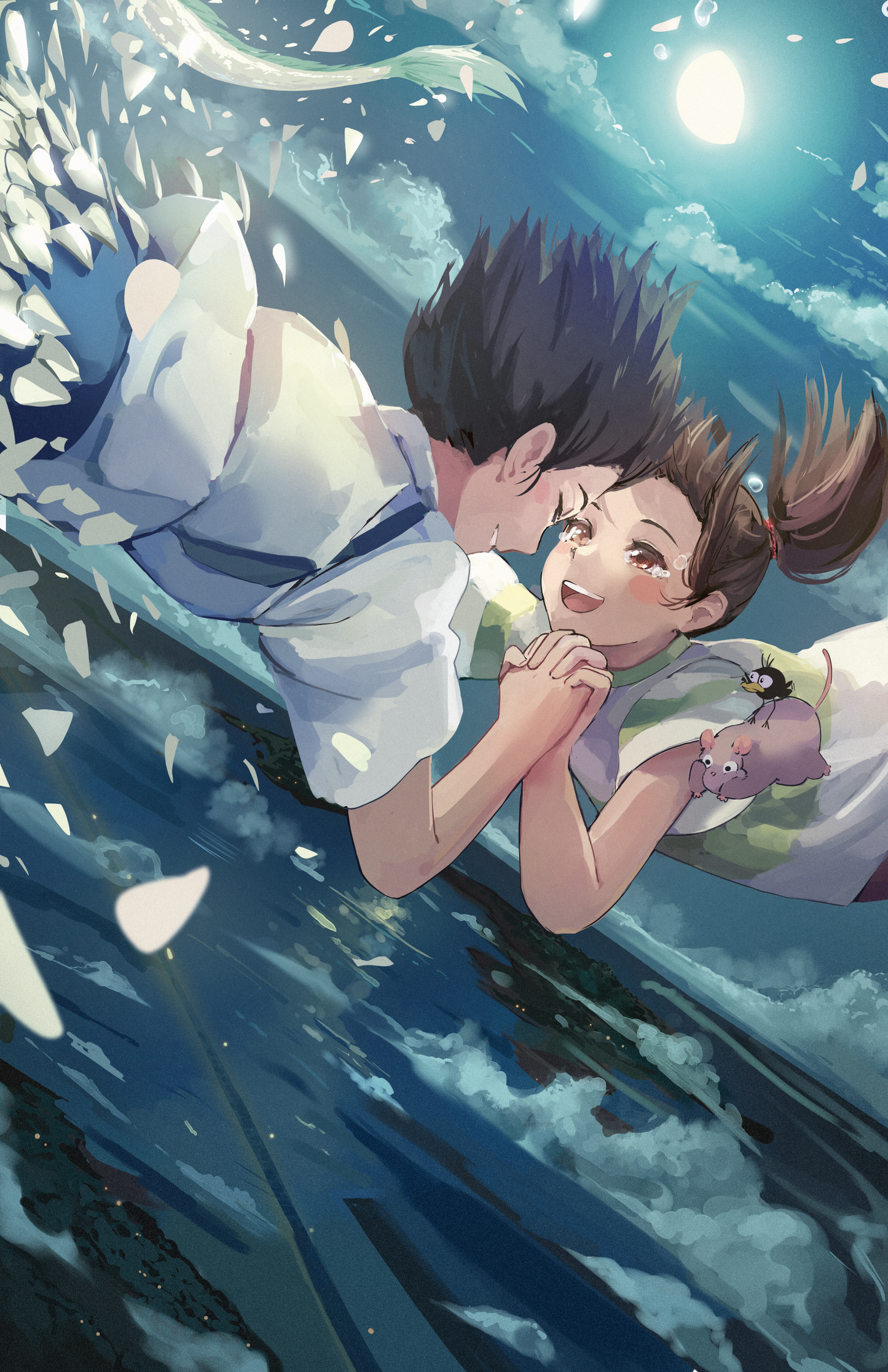 Spirited Away