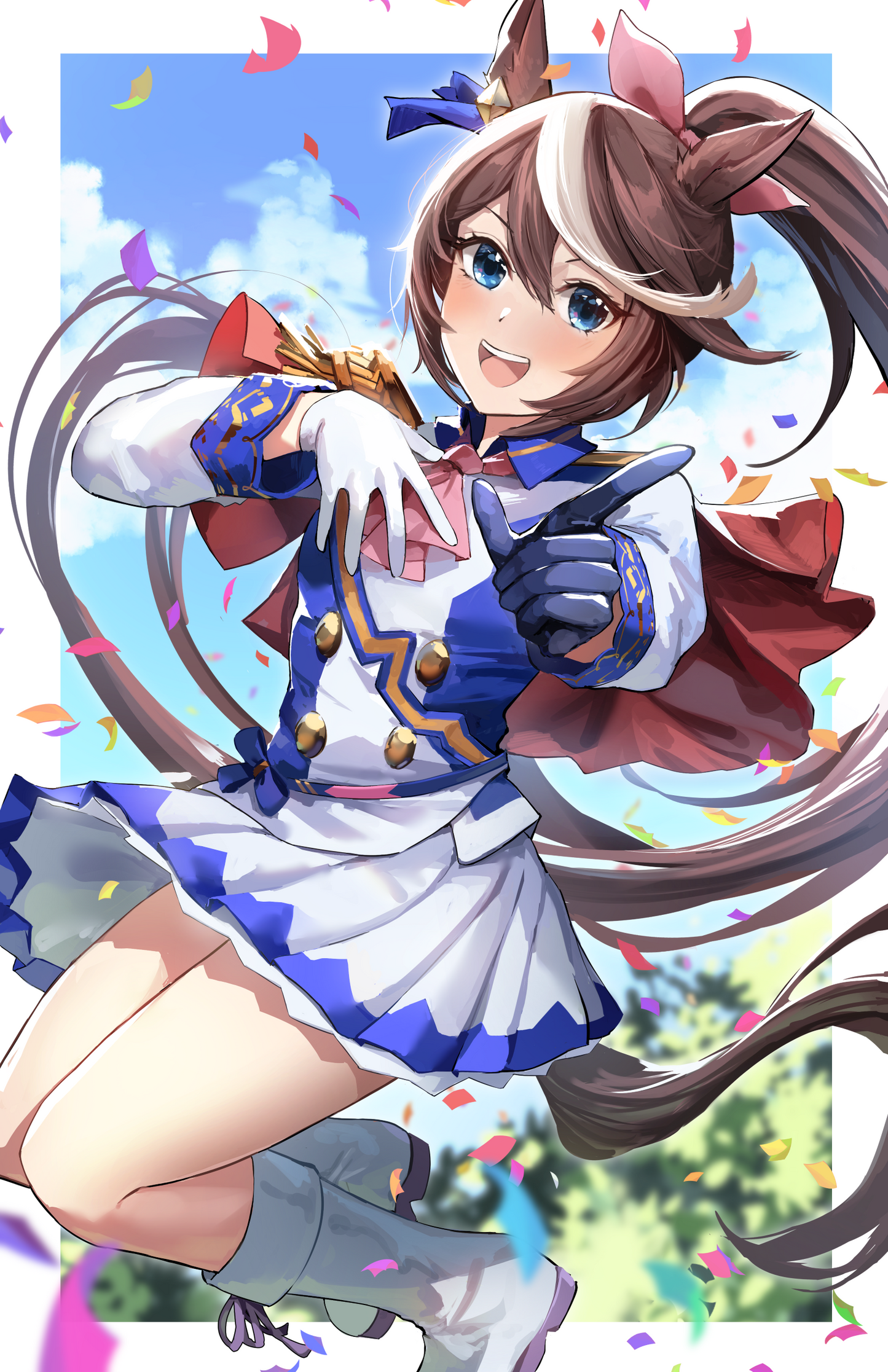 Tokai Teio