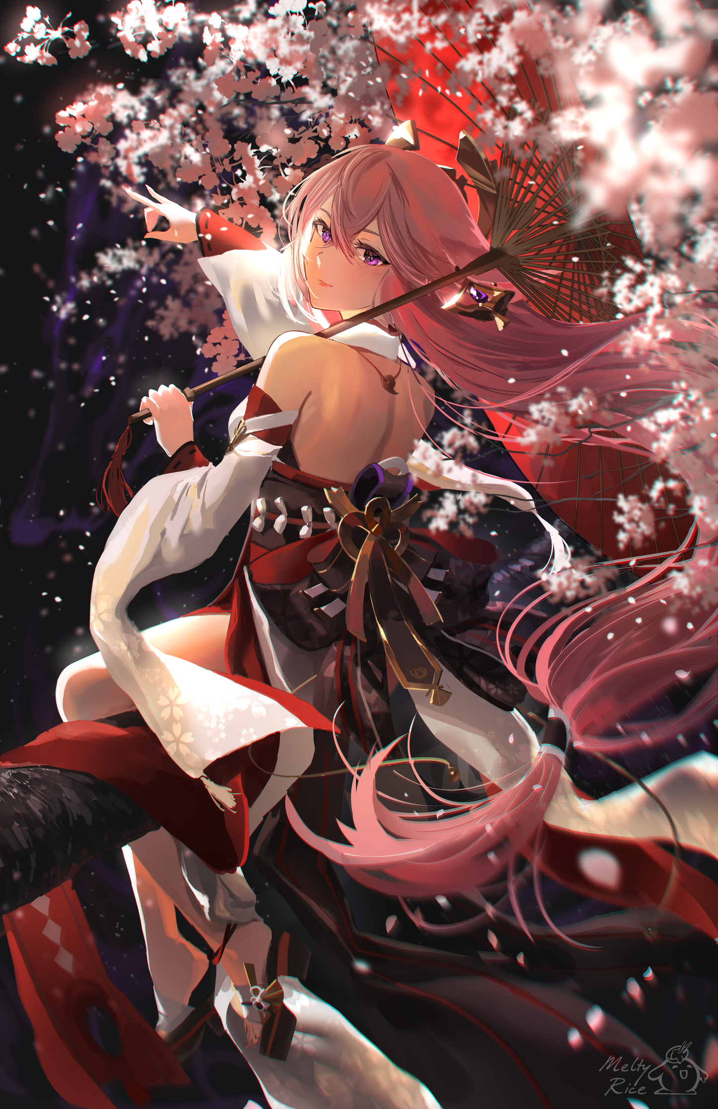 Yae Miko