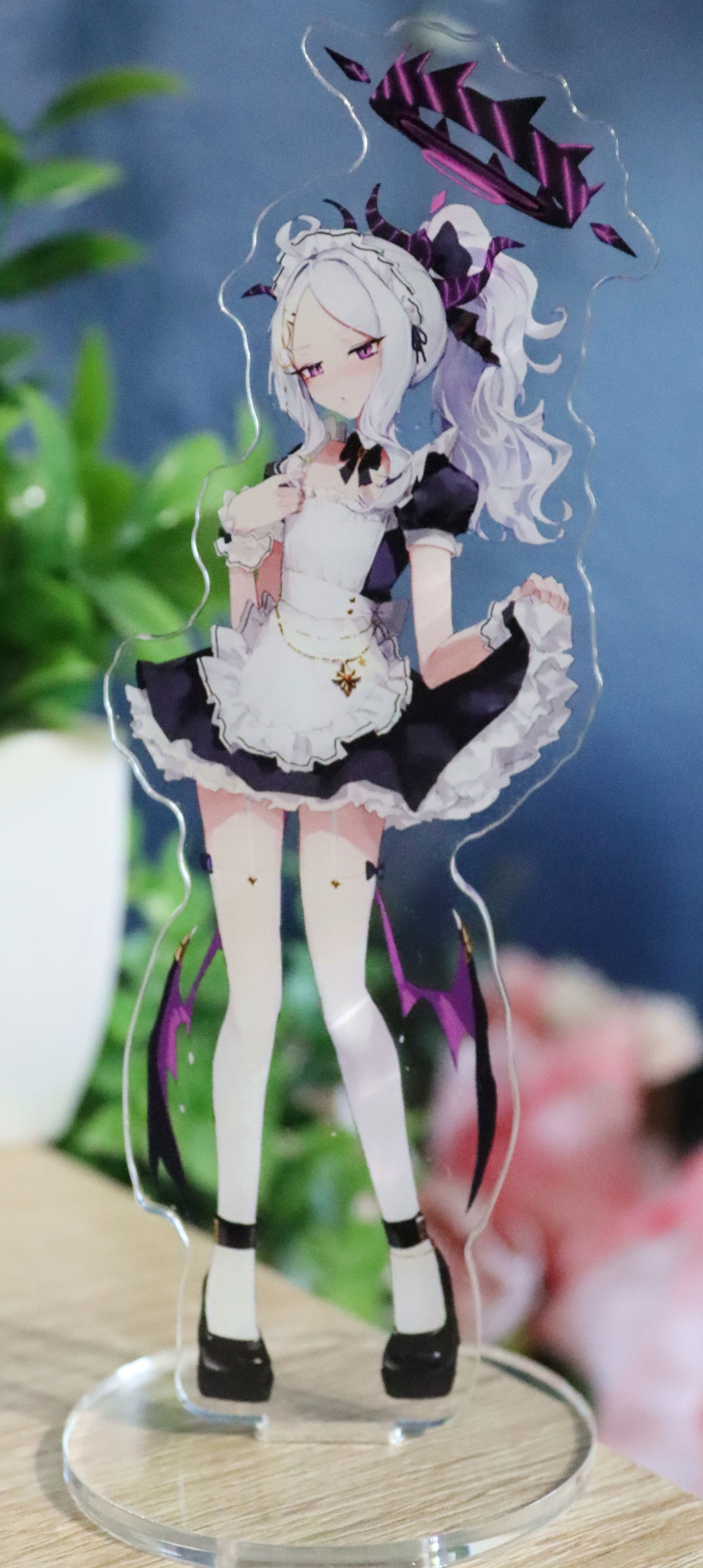 Maid Hina Standee