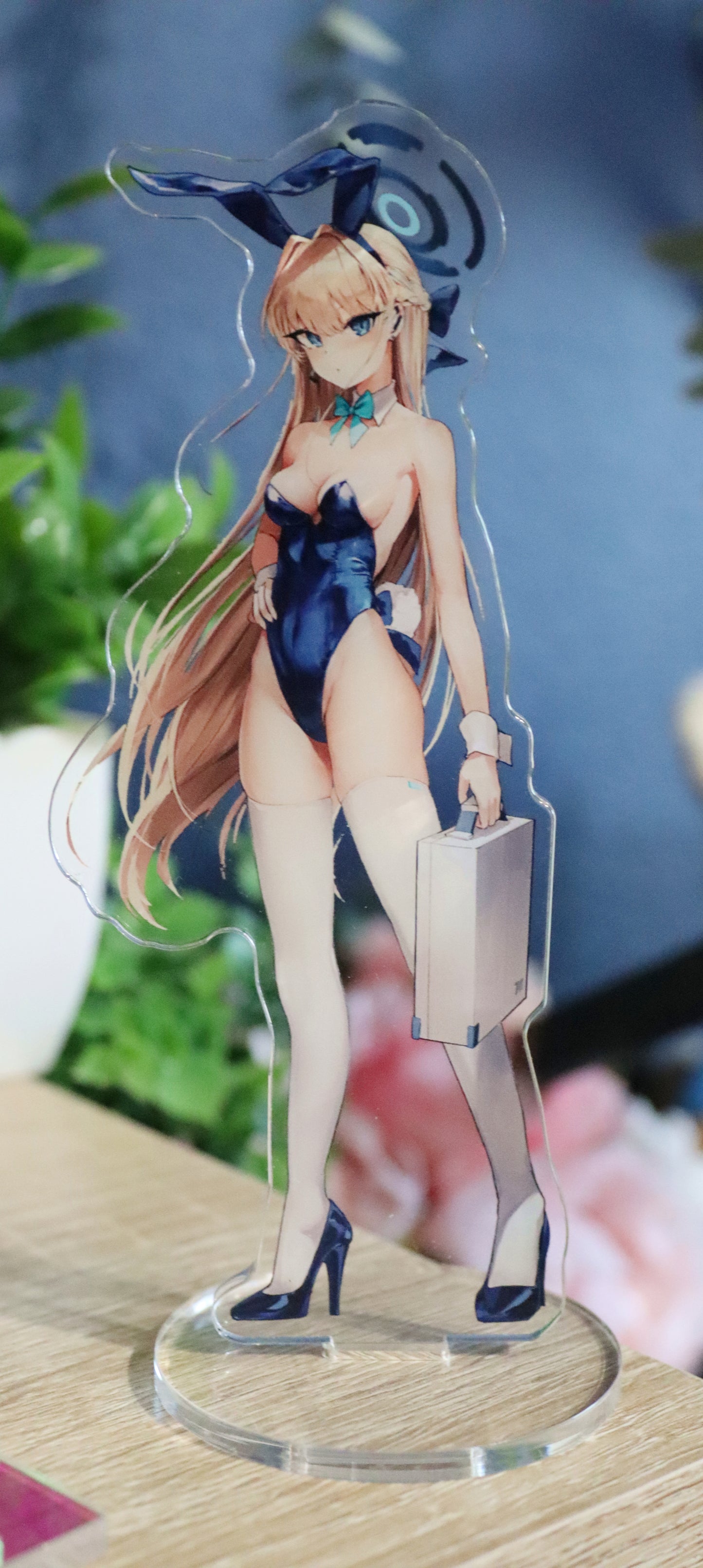 Bunny Toki Standee