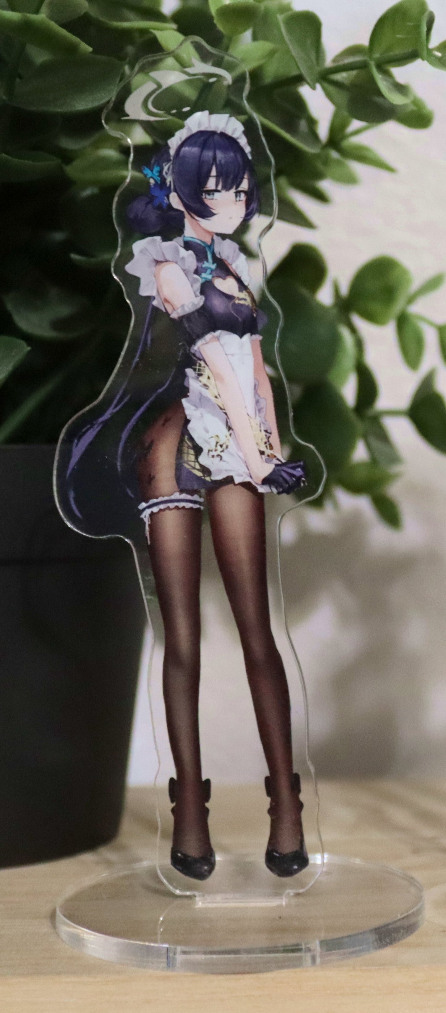 Maid Kisaki Standee