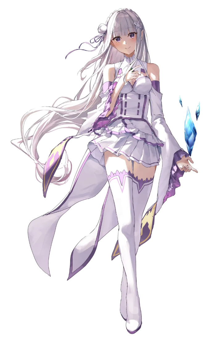 Emilia Standee