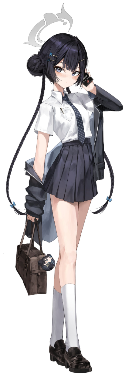 School Kisaki Standee (Preorder)