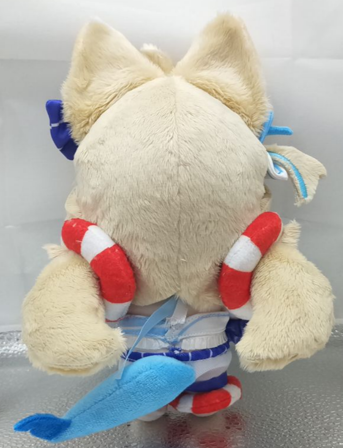 Sameko Saba Plushie Preview