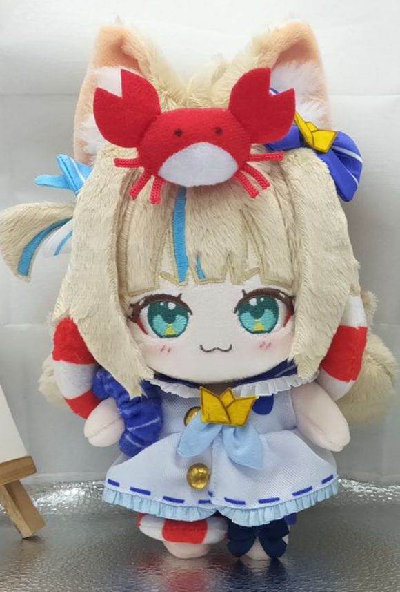 Sameko Saba Plushie Preview