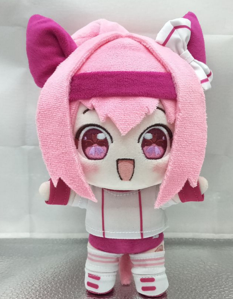 Haru Urara Plushie Preview