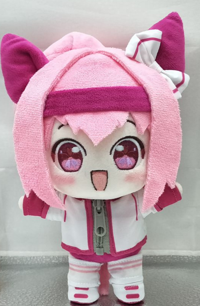Haru Urara Plushie Preview