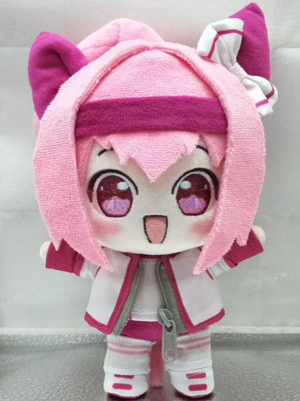 Haru Urara Plushie Preview