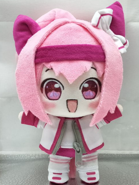 Haru Urara Plushie Preview