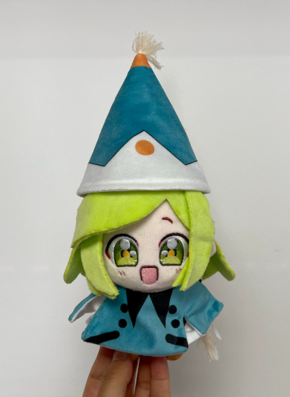 Coco Plushie